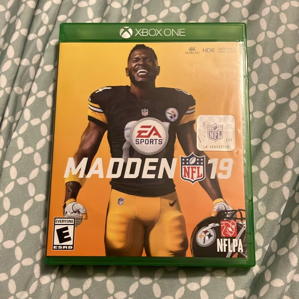 Madden 19 Xbox